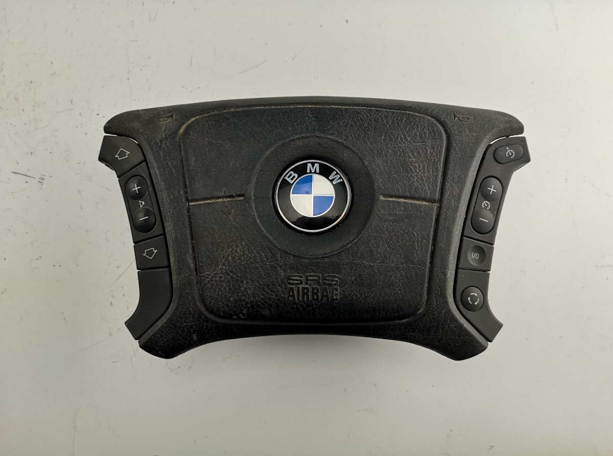 BMW 5 (E39) Steering Wheel Airbag