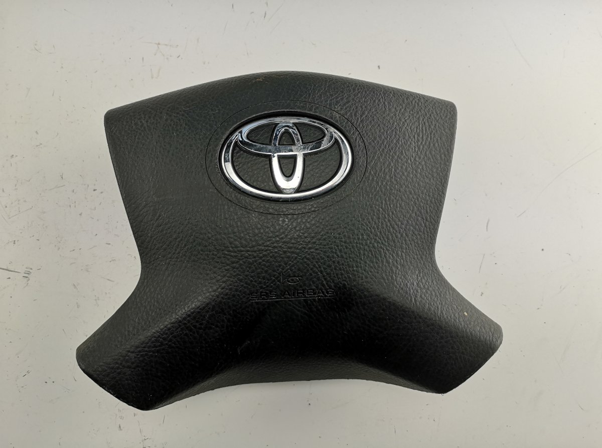 Toyota Avensis (T25) Steering Wheel Airbag TOYOTA AVENSIS (T250) (2003-2008) Steering Whee...