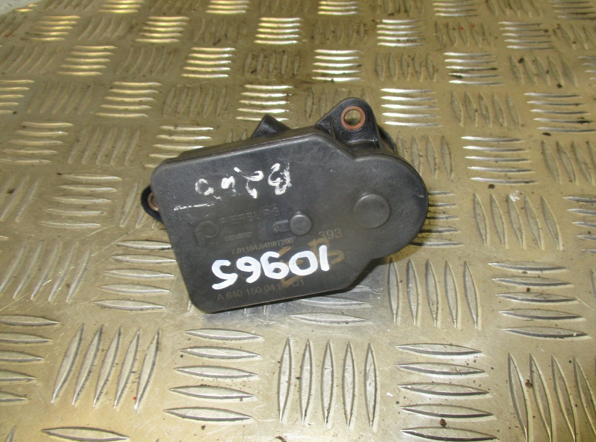Mercedes-Benz A (W169) Intake manifold electric flap motor MERCEDES-BENZ A-CLASS (W169) (2004-2012) Intake...