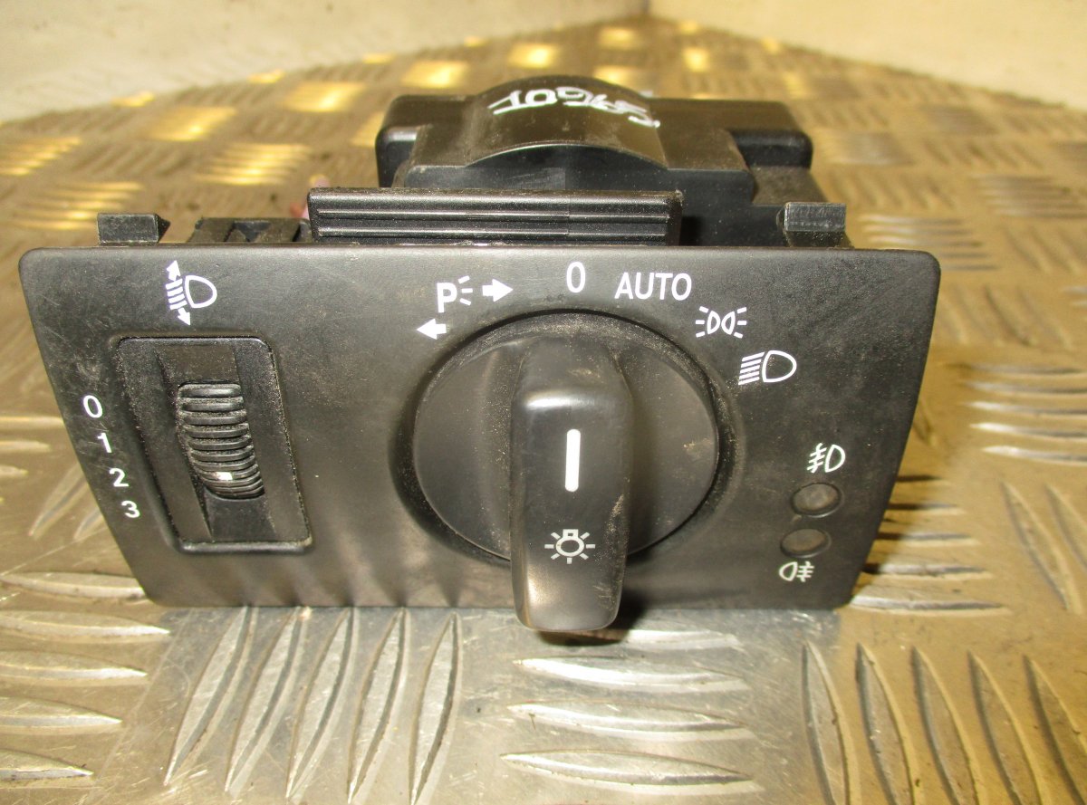 Mercedes-Benz A (W169) Headlight Switch MERCEDES-BENZ A-CLASS (W169) (2004-2012) Headli...