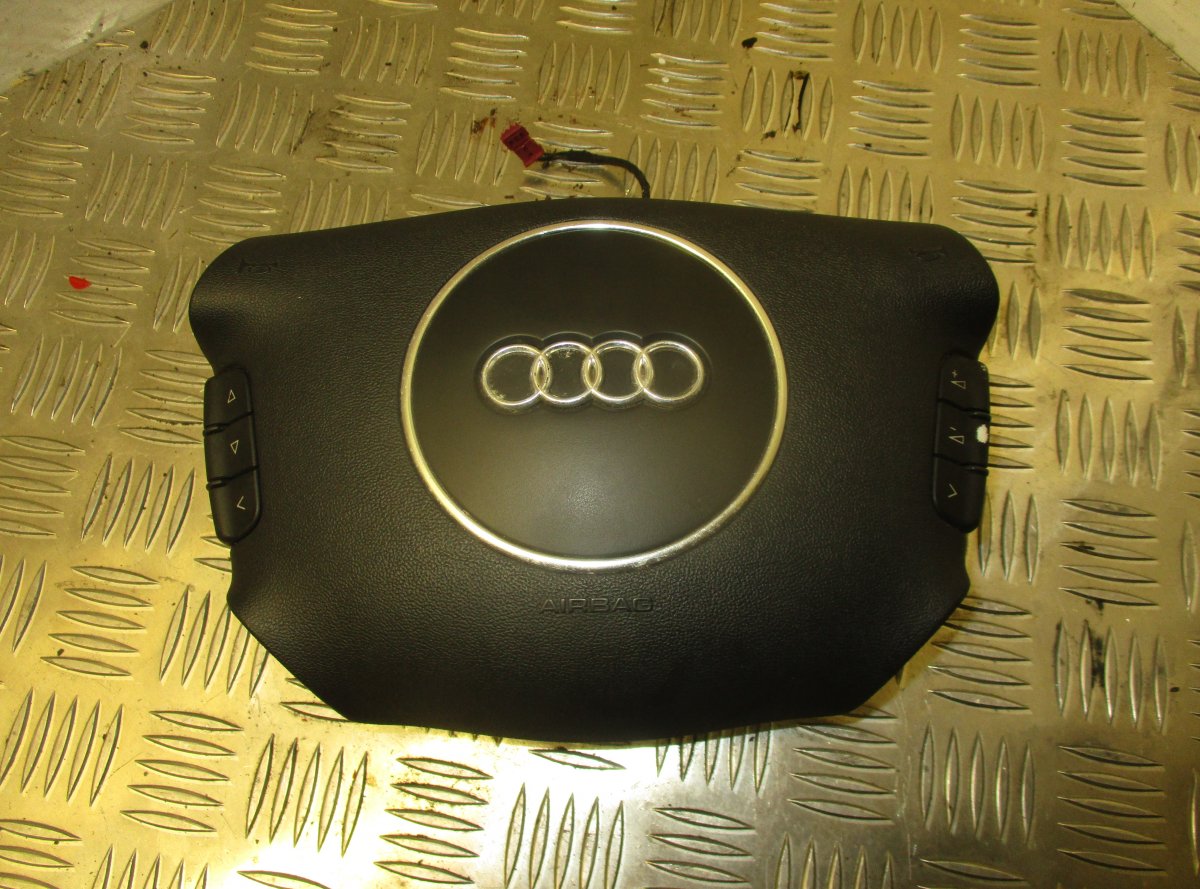 Audi A6 (C5) Steering Wheel Airbag AUDI A6 / A6 ALLROAD (C5) (1997-2005) Steering ...