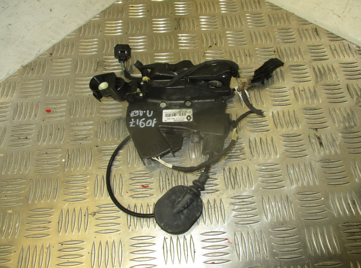 Renault Talisman Door lock — front left Door lock — front left — RENAULT TALISMAN (L2M,...