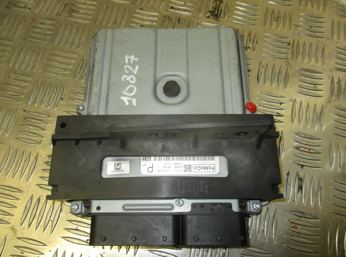 Jaguar XF Engine control unit (ECU) Engine control unit (ECU) — JAGUAR XF (X250, CC...
