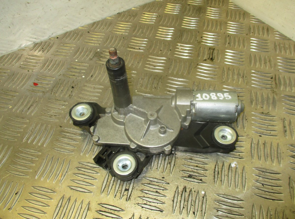 Ford Focus Wiper Motor bootlid / tailgate