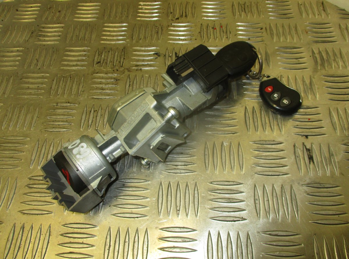 Ford Focus Ignition switch lock (ignition barrel)