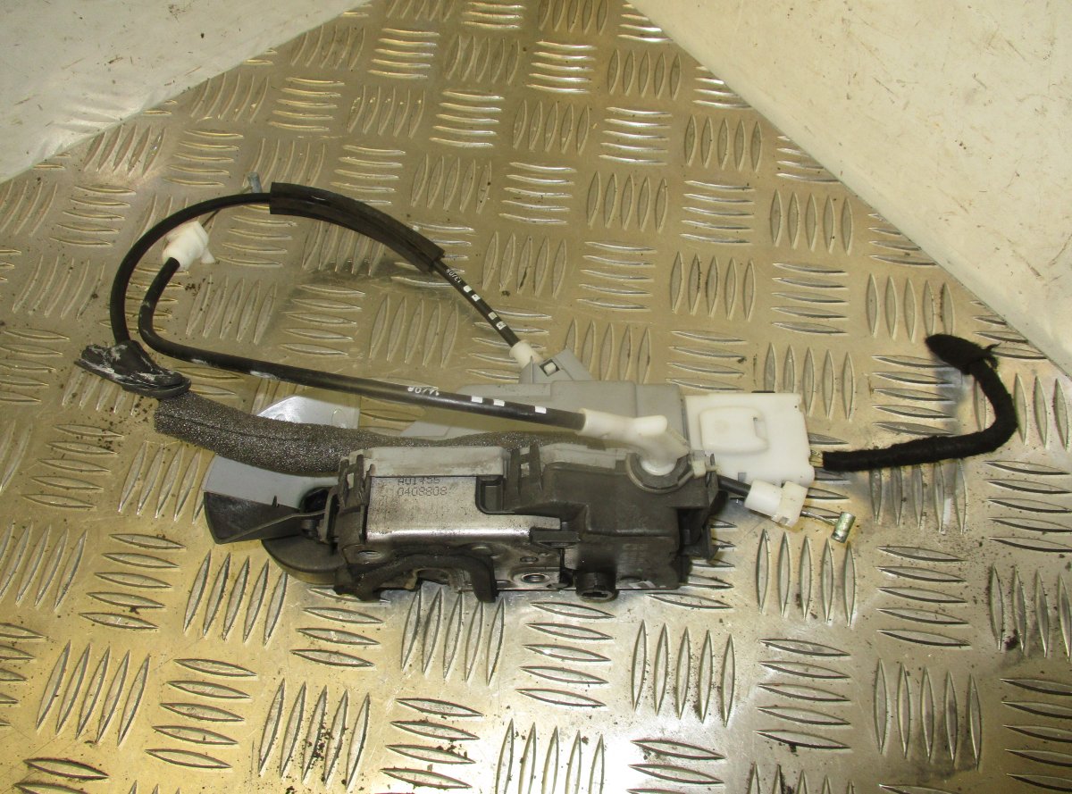 Citroen C5 Door Lock Front Right CITROËN C5 II (2008-2019) Door Lock Front Right...