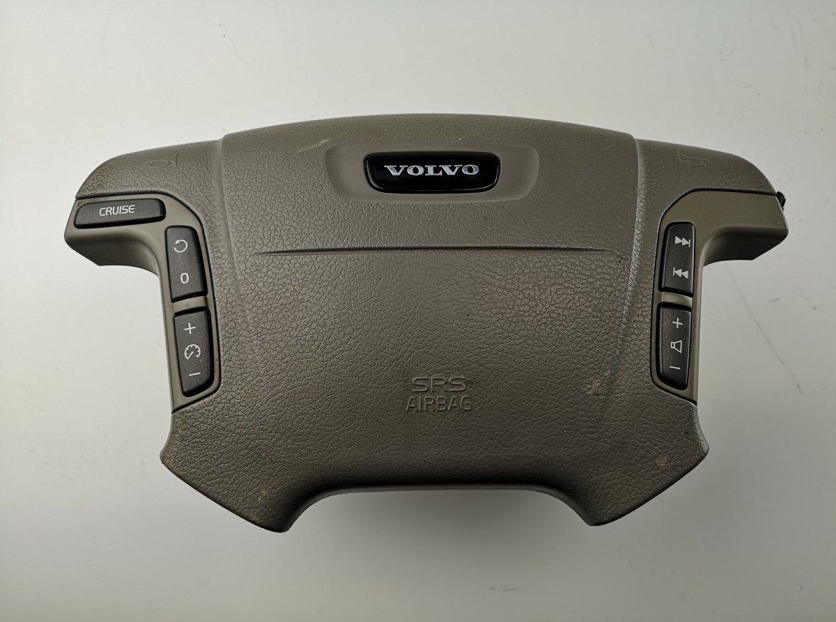 Volvo S80 Steering Wheel Airbag Steering wheel airbag — VOLVO S80 I (TS, XY) (1...