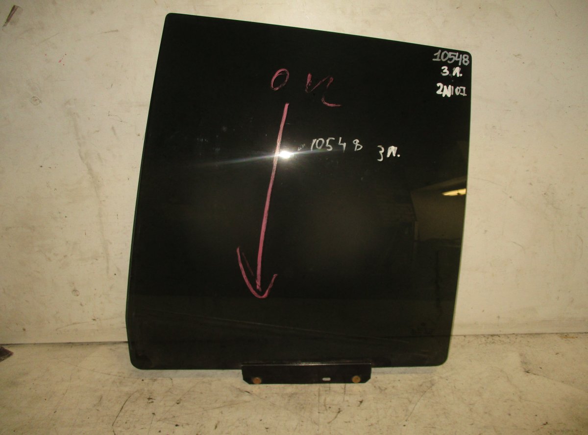 Jeep Grand Cherokee (WJ) Door window glass rear left JEEP GRAND CHEROKEE II (WJ, WG) (1998-2005) Doo...