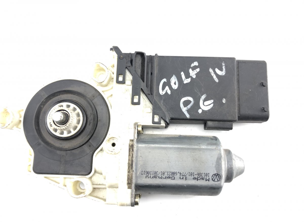Volkswagen Golf 3 Window Regulator Motor Front Right VW GOLF IV (1J) (1997-2006) Window Regulator Mo...