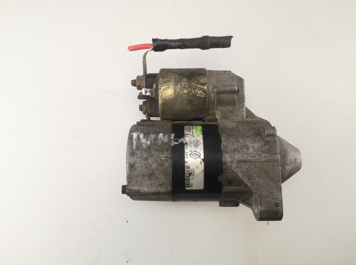 Renault Twingo Starter Motor RENAULT TWINGO II (2007-2014) Starter motor

Ge...