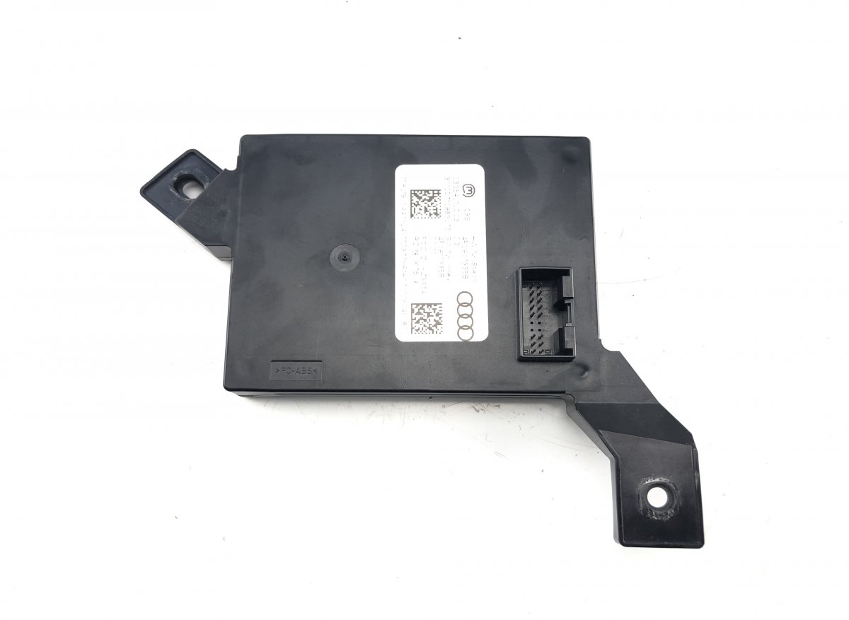 Audi A6 (C6) KEYLESS GO control unit AUDI A6 / A6 ALLROAD (C6, 4F) (2004-2011) KEYLE...