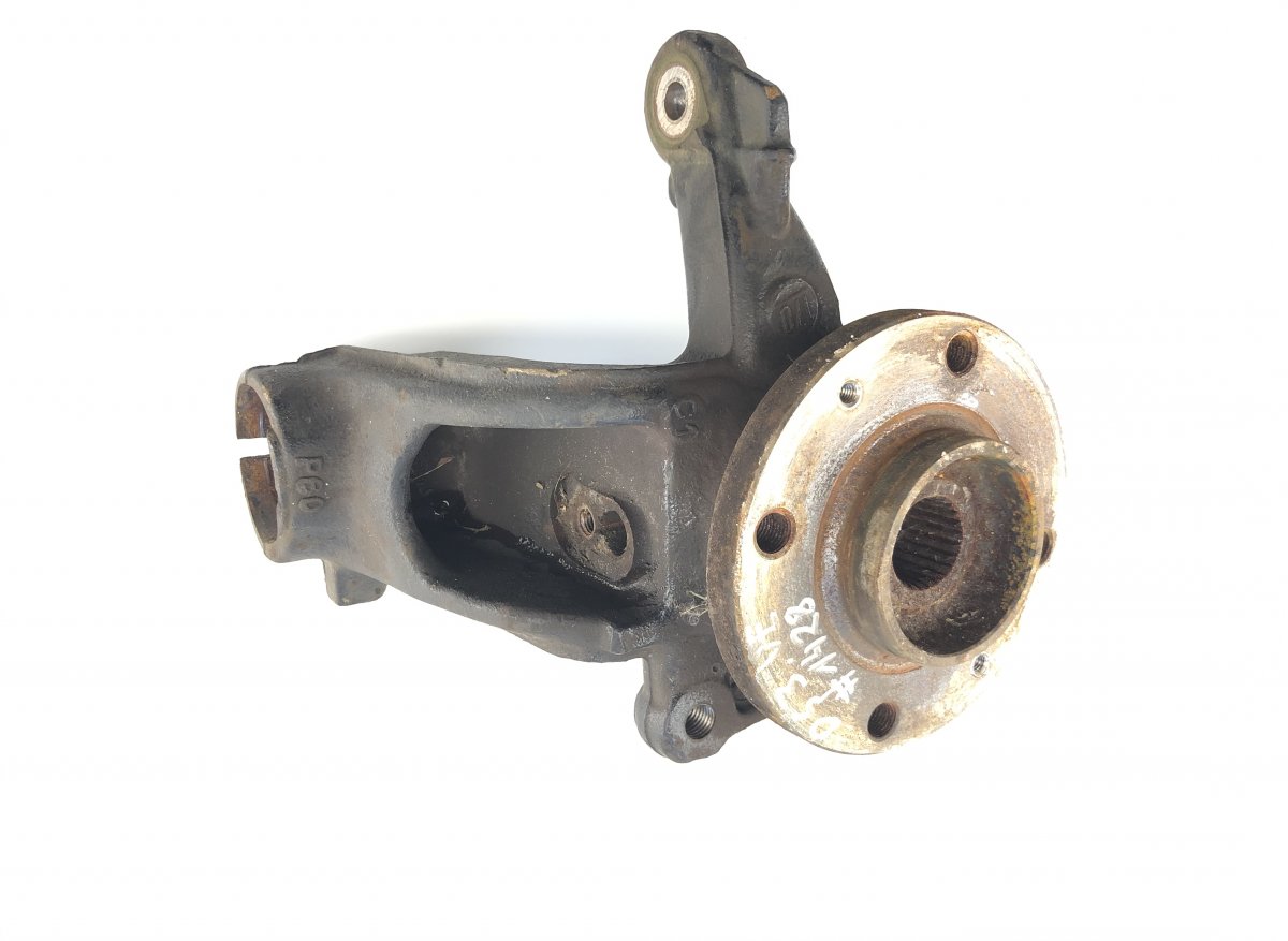 Citroen DS3 Wheel bearing housing front left CITROËN DS3 (2009-2015) Wheel bearing housing f...