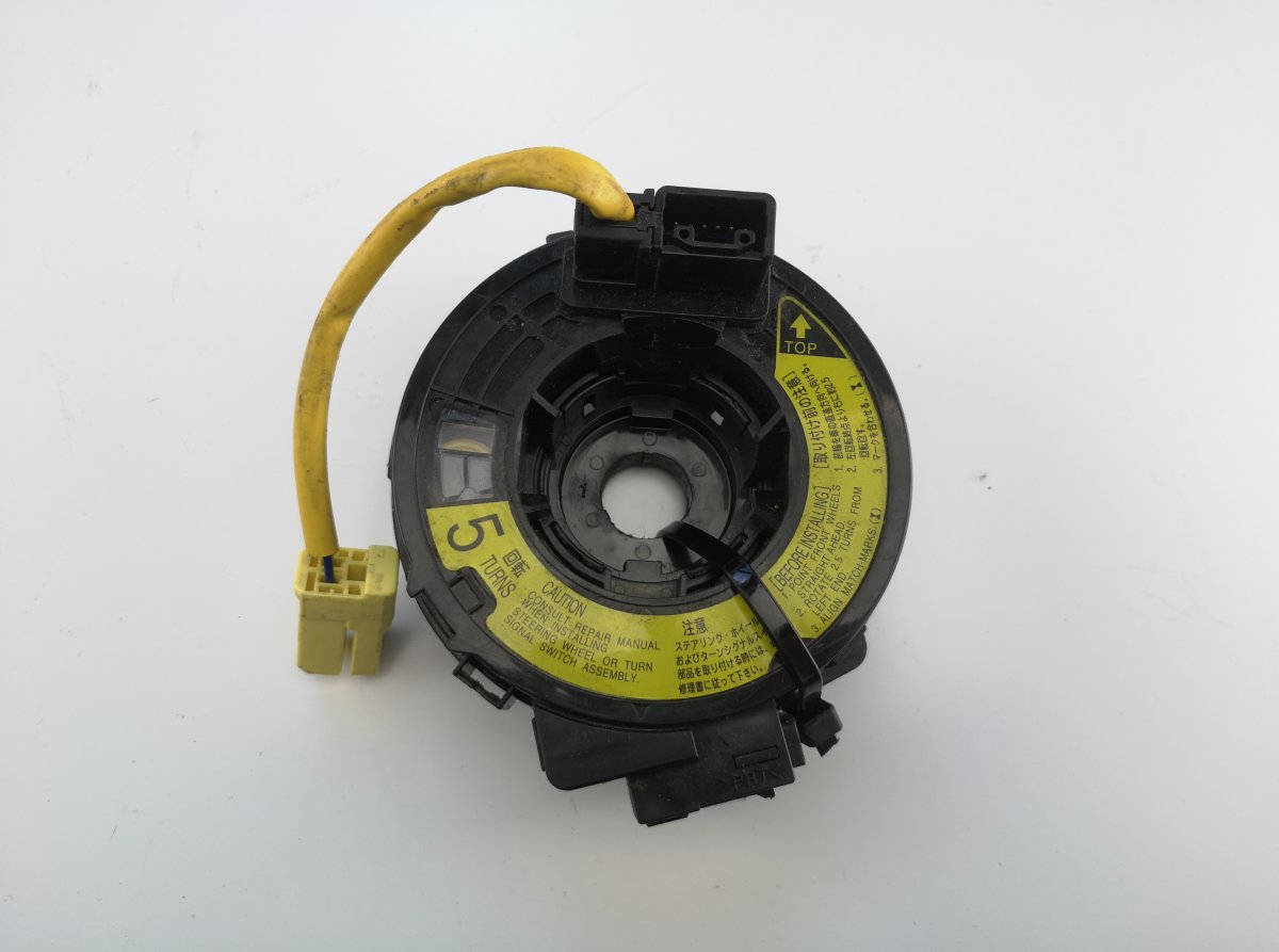 Toyota Corolla Verso Steering wheel slip ring / squib TOYOTA COROLLA Verso II (AR10) (2004-2009) Stee...
