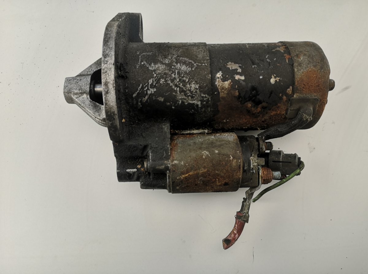 Jeep Grand Cherokee (WJ) Starter Motor JEEP GRAND CHEROKEE I (ZJ) (1991-1999) Starter ...