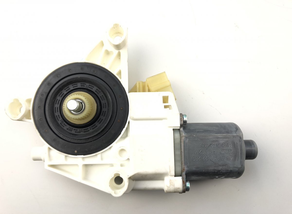 Mercedes-Benz A (W169) Window Regulator Motor Rear Right MERCEDES-BENZ GL-CLASS (X164) (2006-2012) Windo...