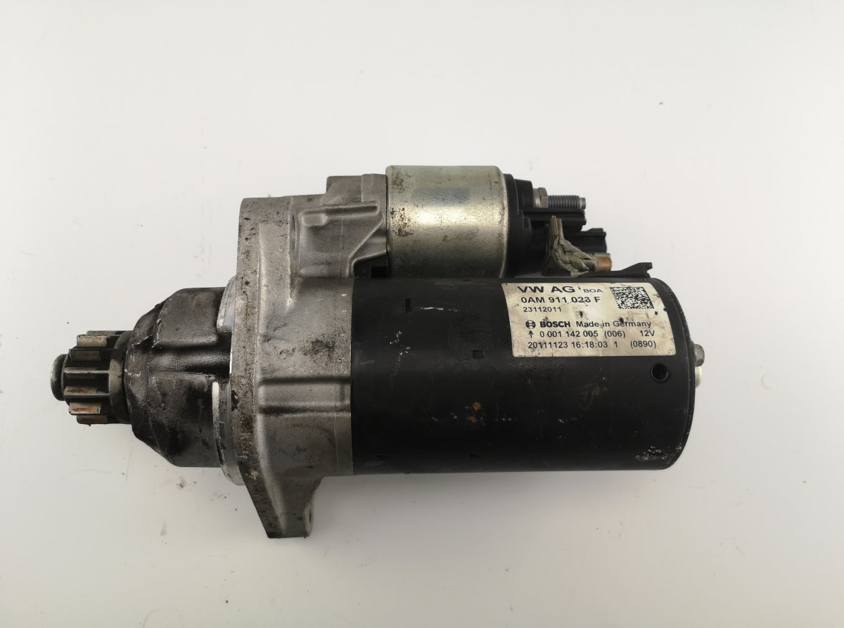 Volkswagen Passat (B7) Starter Motor VW PASSAT B7 / ALLTRACK (2010-2015) Starter mot...