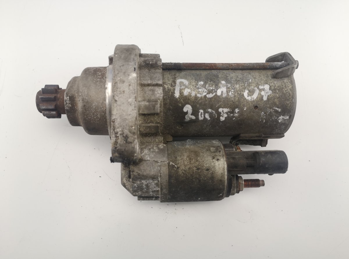 Volkswagen Passat Starter Motor VW PASSAT B6 (3C) (2005-2010) Starter motor 02M...