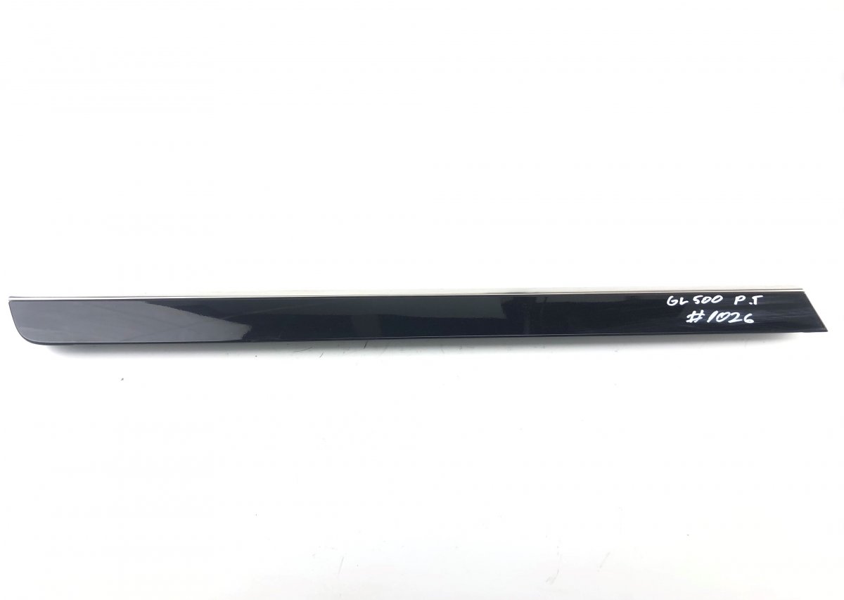 Mercedes-Benz A (W169) Door Moulding Rear Right MERCEDES-BENZ GL-CLASS (X164) (2006-2012) Door ...
