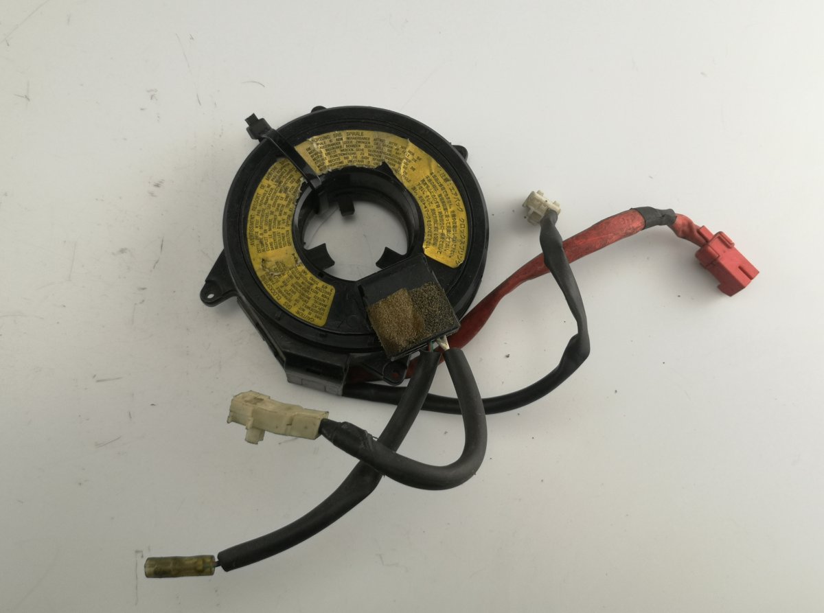 Mitsubishi Pajero Sport Steering wheel slip ring / squib