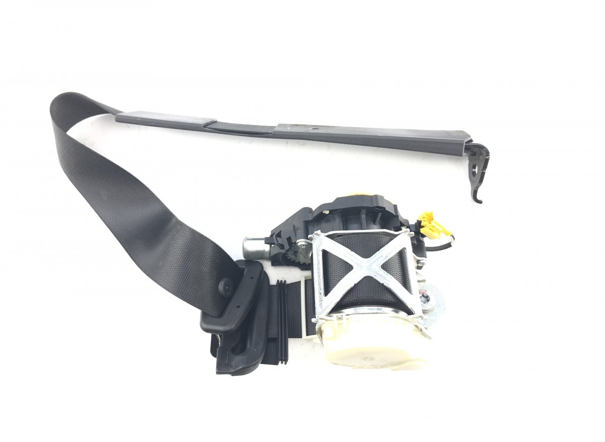 Mercedes-Benz A (W169) Seat Belt Rear Left MERCEDES-BENZ GL-CLASS (X164) (2006-2012) Seat ...