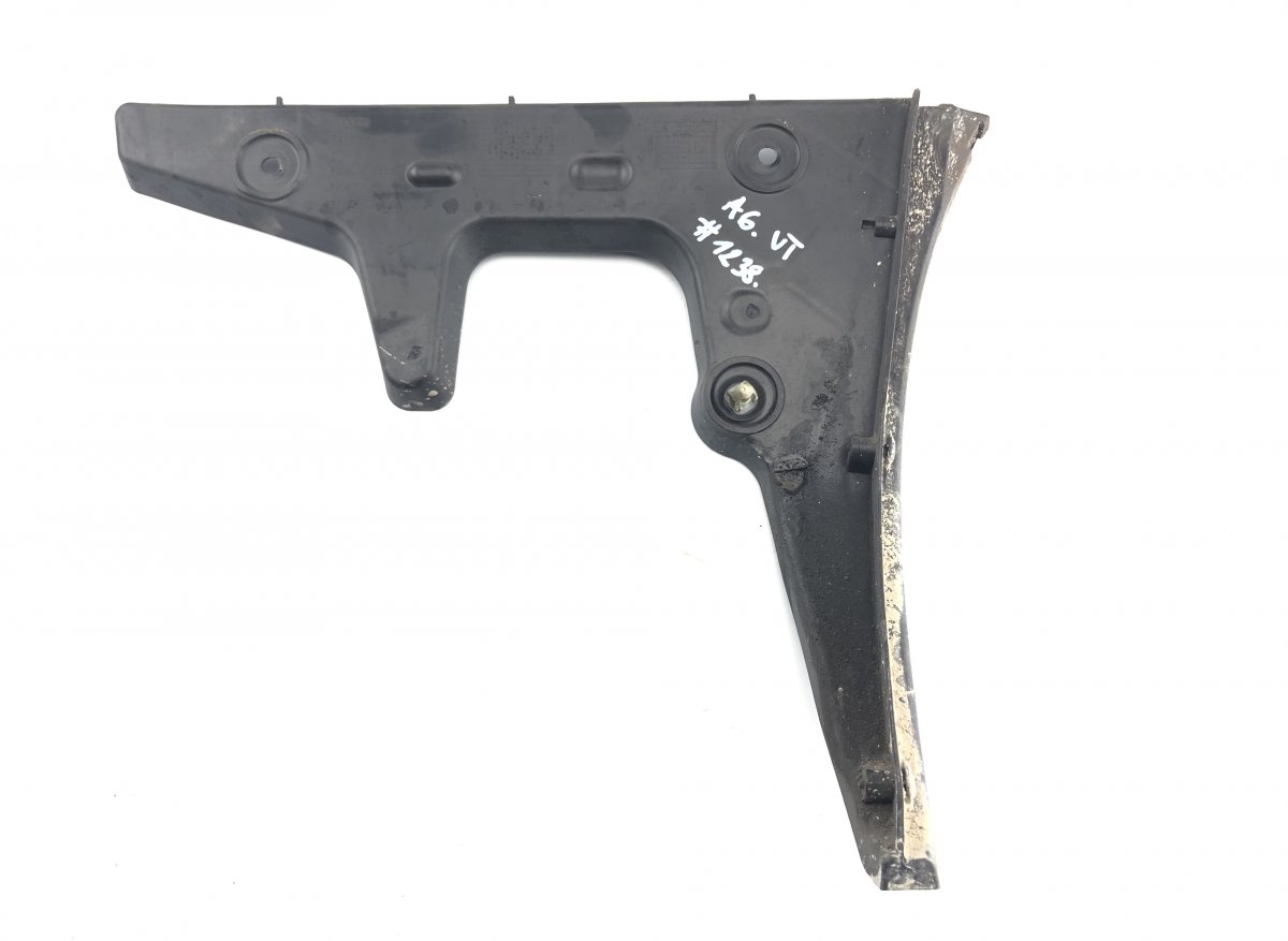 Audi A6 (C6) Rear bumper Carrier holder on fender left Rear bumper Carrier holder on fender left — AUD...