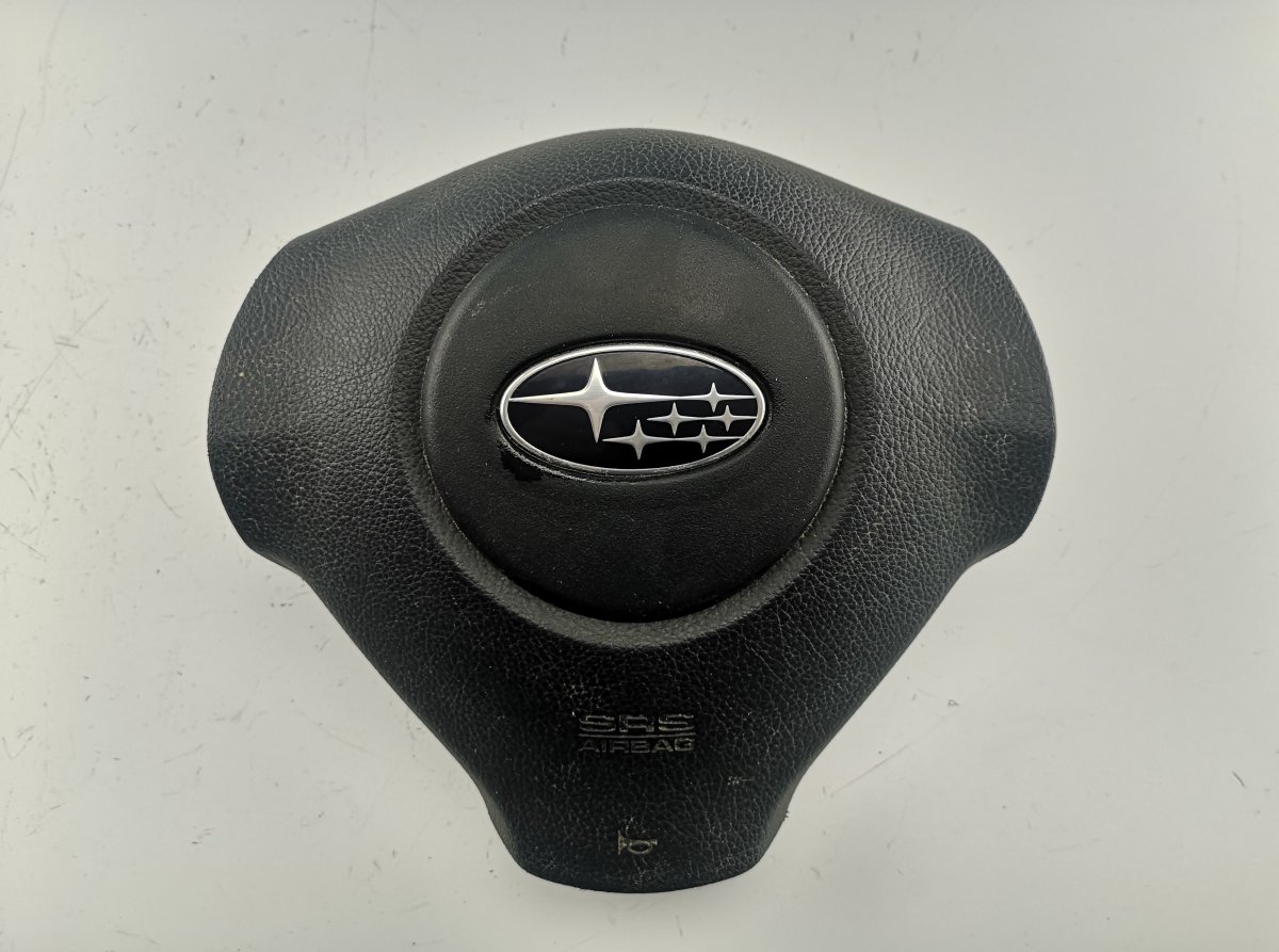 Subaru Legacy Steering Wheel Airbag Steering wheel airbag — SUBARU LEGACY IV / Outb...