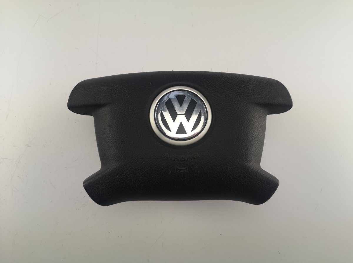 Volkswagen Transporter (T5, Caravelle, Multivan) Steering Wheel Airbag