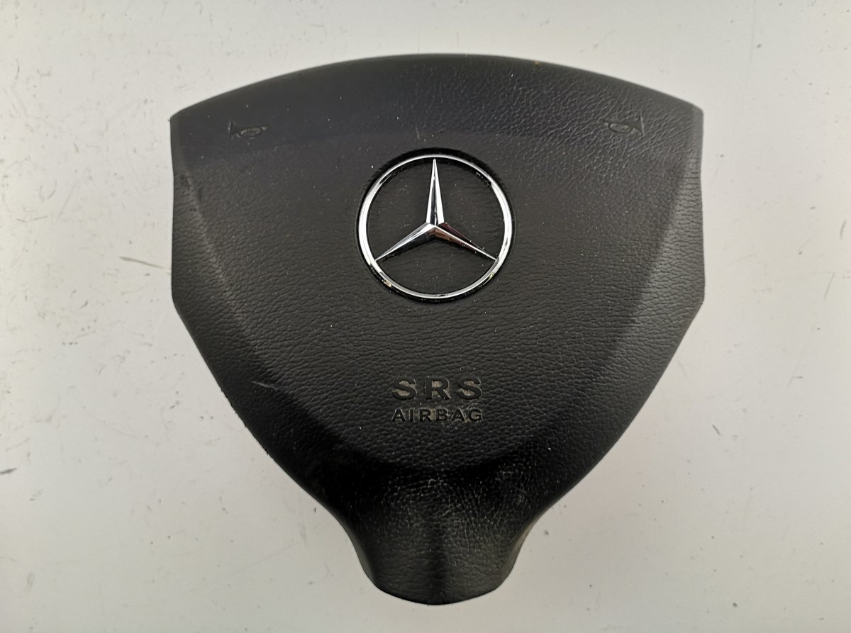 Mercedes-Benz A (W169) Steering Wheel Airbag Steering wheel airbag — MERCEDES-BENZ A-CLASS (...