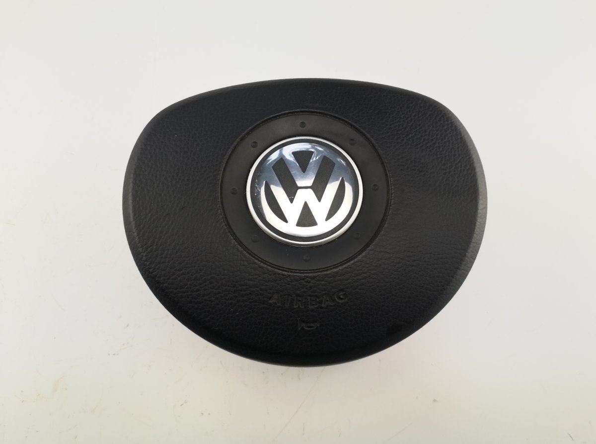 Volkswagen Touran Steering Wheel Airbag Steering wheel airbag — VW TOURAN (1T1, 1T2) (2...