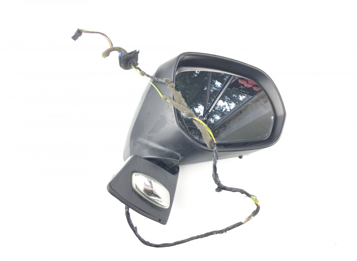 Citroen C4 Picasso mirror right CITROËN C4 Picasso I (UD, UA) (2006-2013) Mirro...