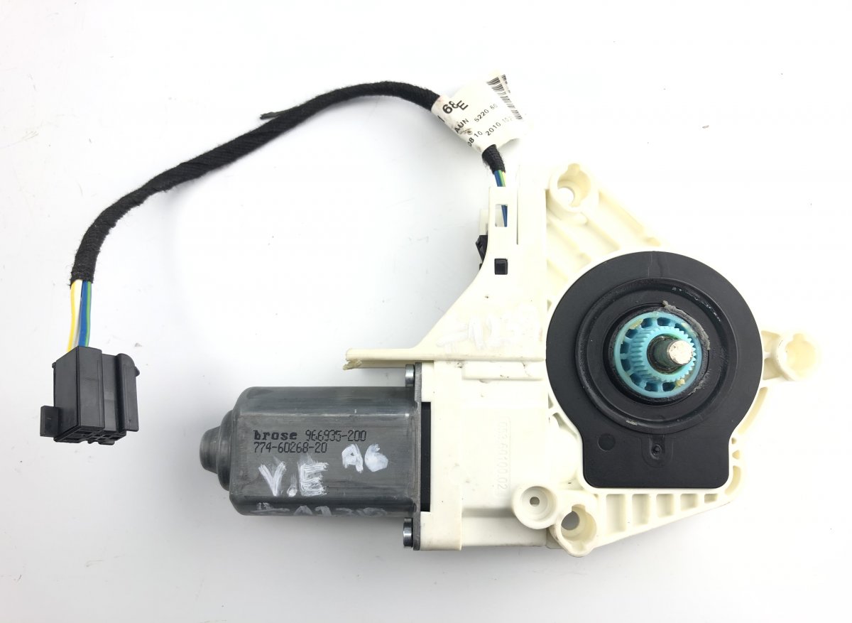 Audi A6 (C6) Window Regulator Motor Front Left AUDI A6 / A6 ALLROAD (C6, 4F) (2004-2011) Windo...