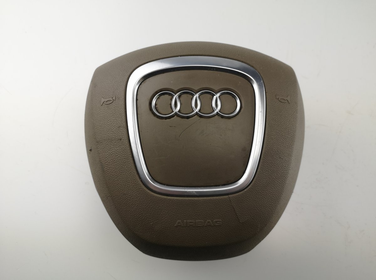 Audi A6 (C6) Steering Wheel Airbag AUDI A6 / A6 ALLROAD (C6, 4F) (2004-2011) Steer...