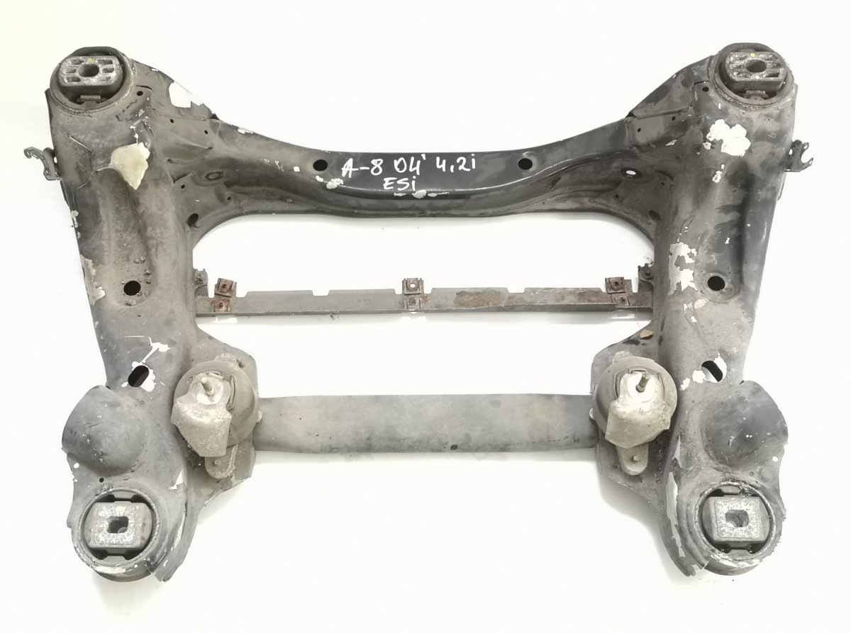 Audi A8 (D3) Front Axle Beam AUDI A8 (4E) (2002-2010) Front Axle Beam 4E0399...