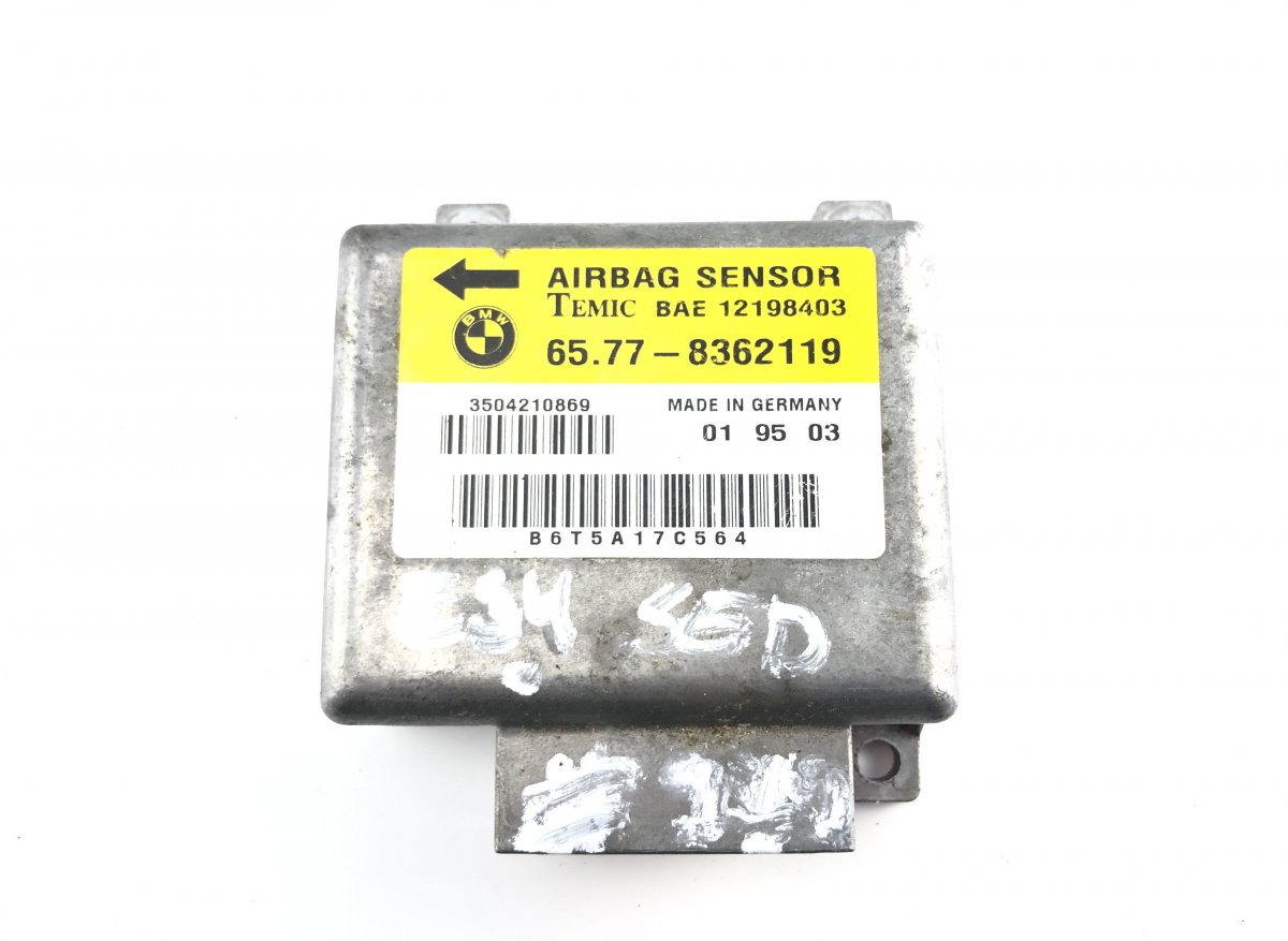 BMW 5 (E34) Airbag Control Unit
