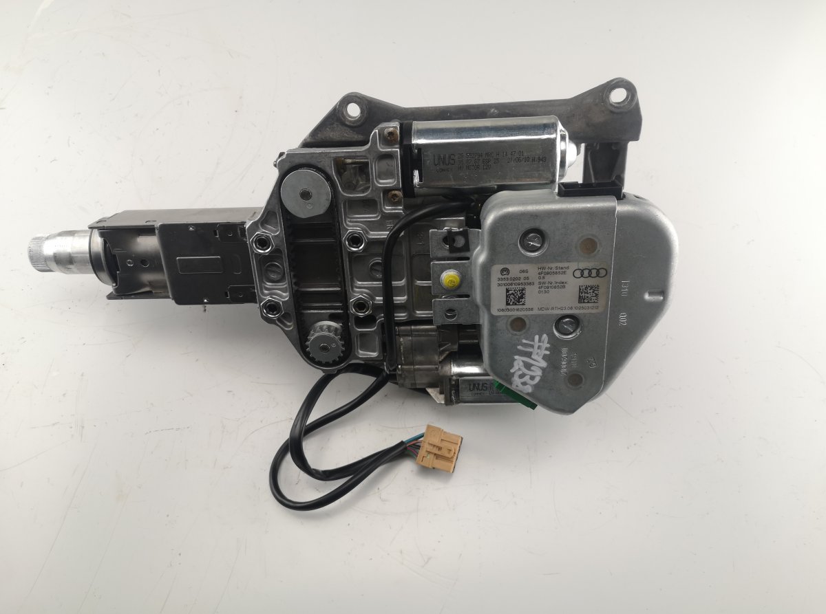 Audi A6 (C6) Steering Column AUDI A6 / A6 ALLROAD (C6, 4F) (2004-2011) Steer...