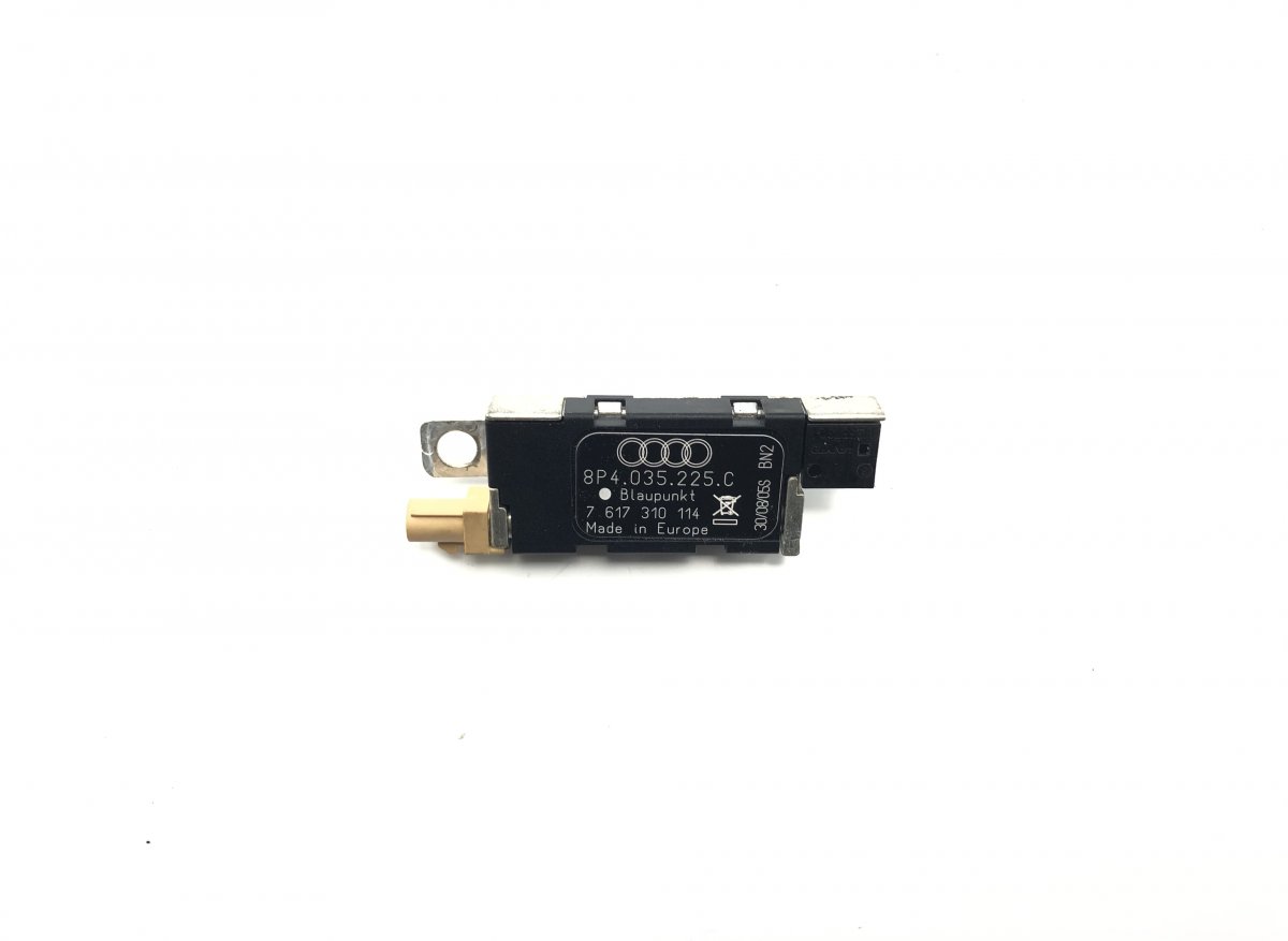 Audi A3 (8P) Aerial amplifier / control unit AUDI A3 (8P) (2003-2012) Aerial amplifier / con...