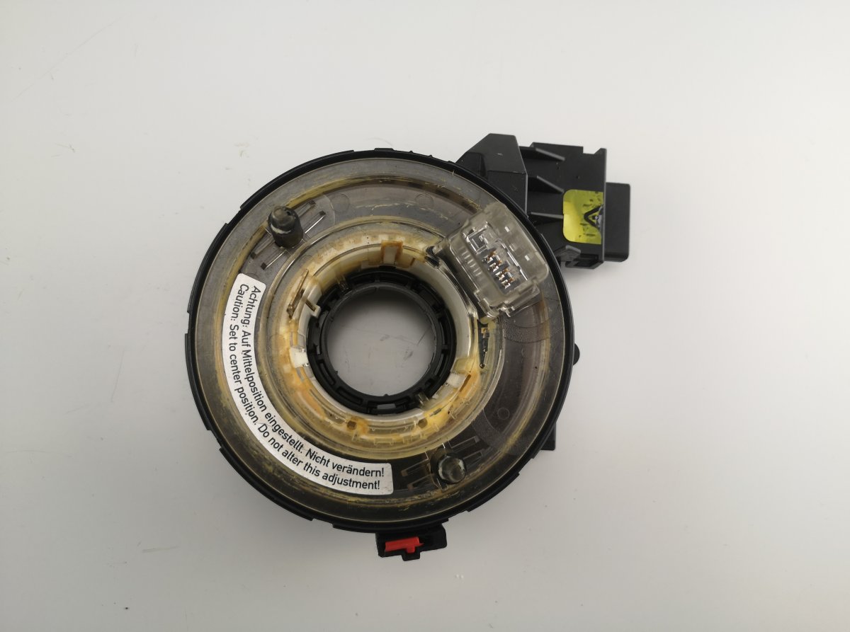 Audi A3 (8P) Steering wheel slip ring / squib AUDI A3 (8P) (2003-2012) Steering wheel slip ri...