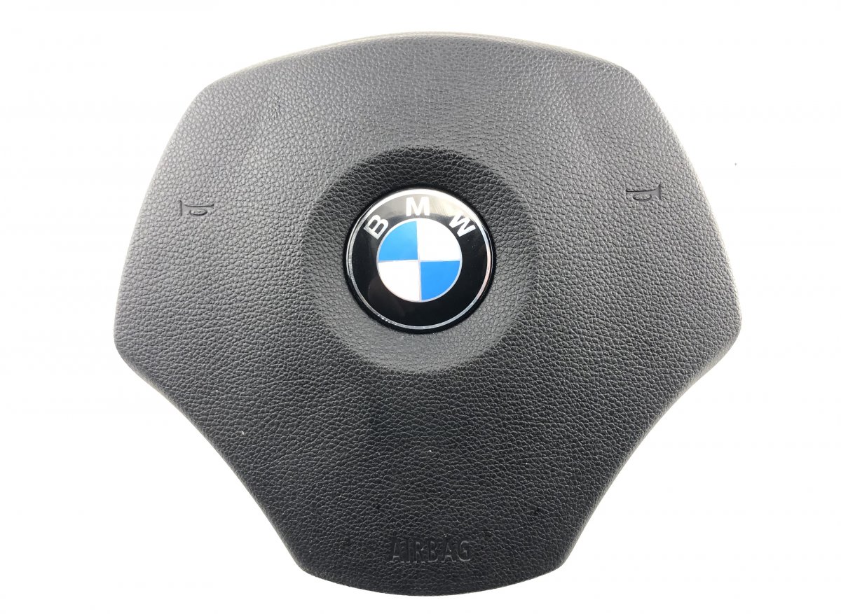 BMW 3 (E90 / E91 / E92 / E93) Steering Wheel Airbag Steering wheel airbag — BMW 3 (E90, E91, E92, E...