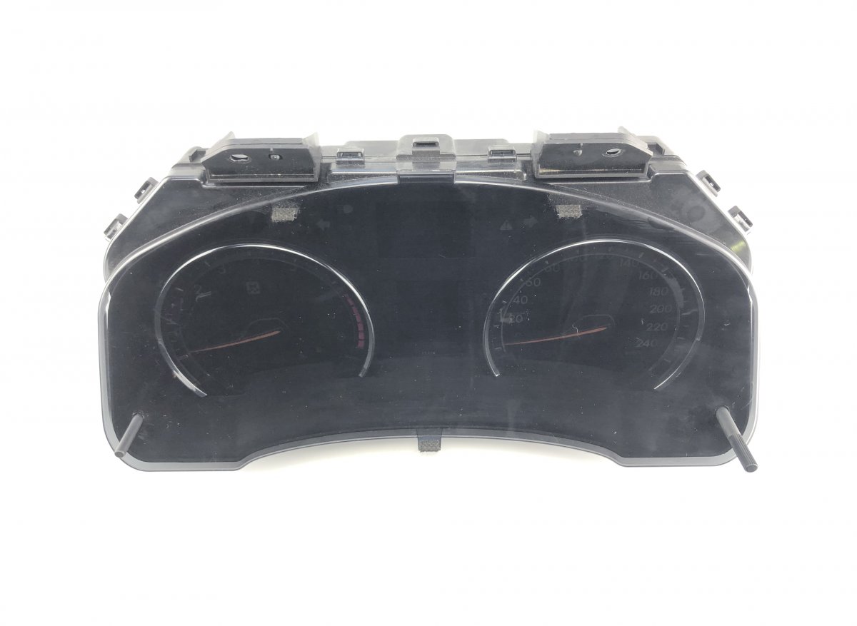Toyota Avensis (T27) näidikud Instrument cluster — TOYOTA AVENSIS (T270) (200...