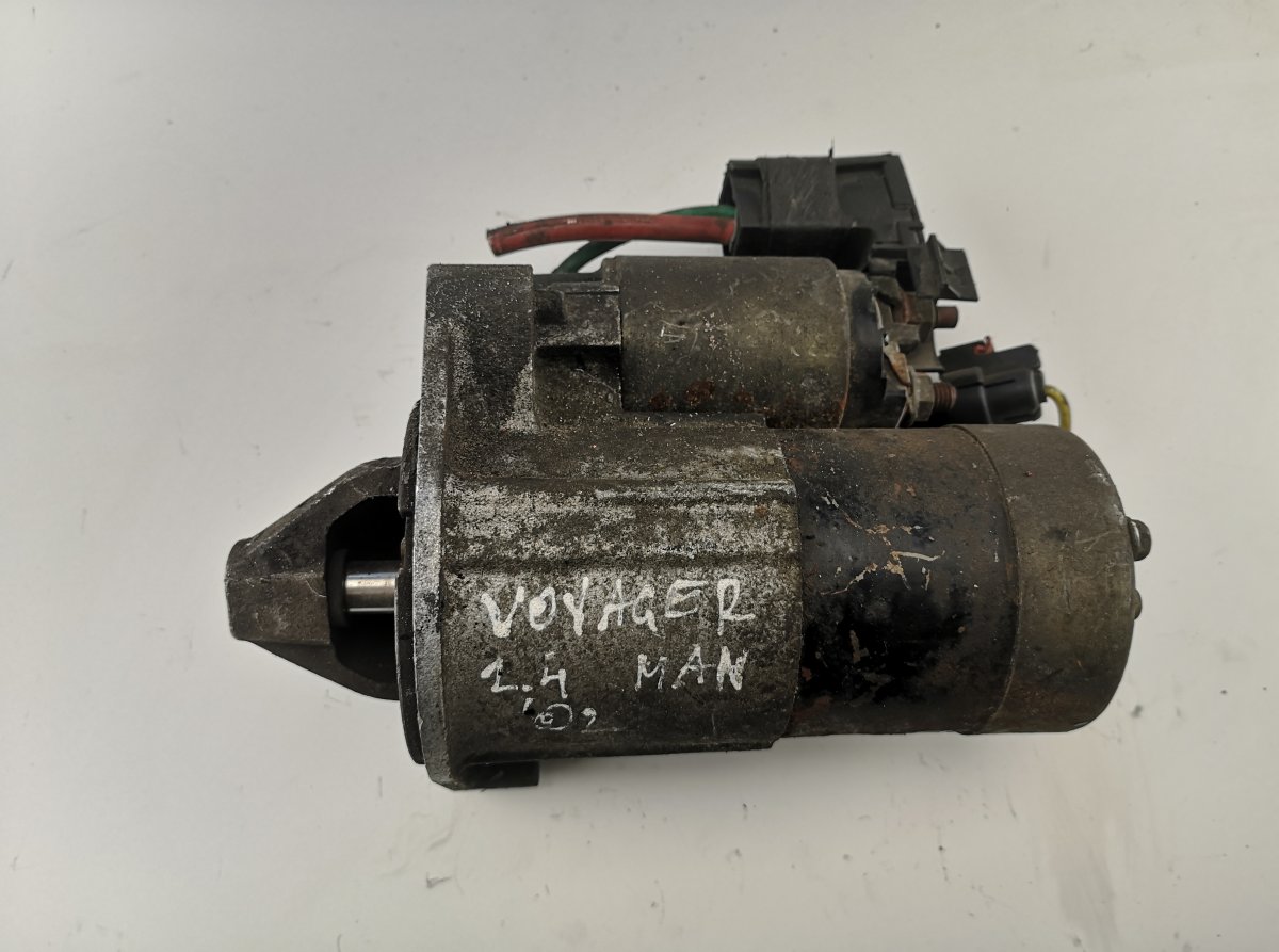 Chrysler Voyager / Town & Country Starter Motor CHRYSLER VOYAGER IV (RG, RS) (2000-2008) Starte...