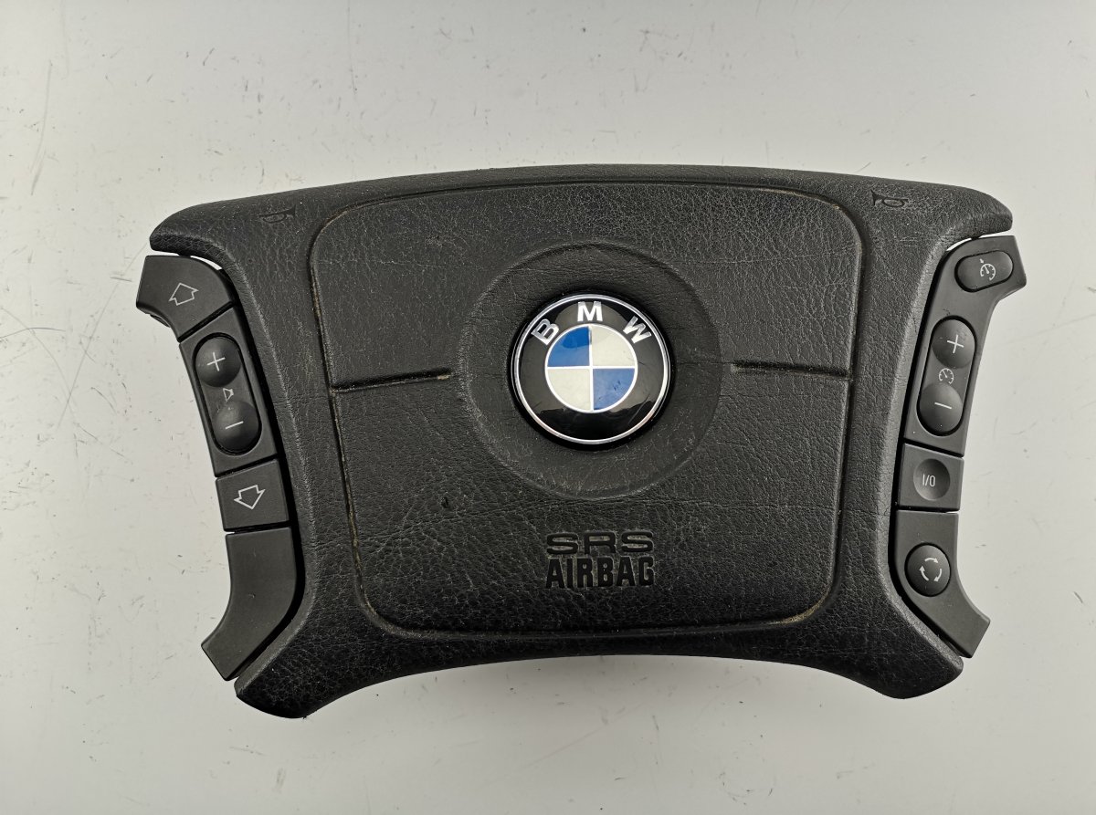 BMW 5 (E39) Steering Wheel Airbag