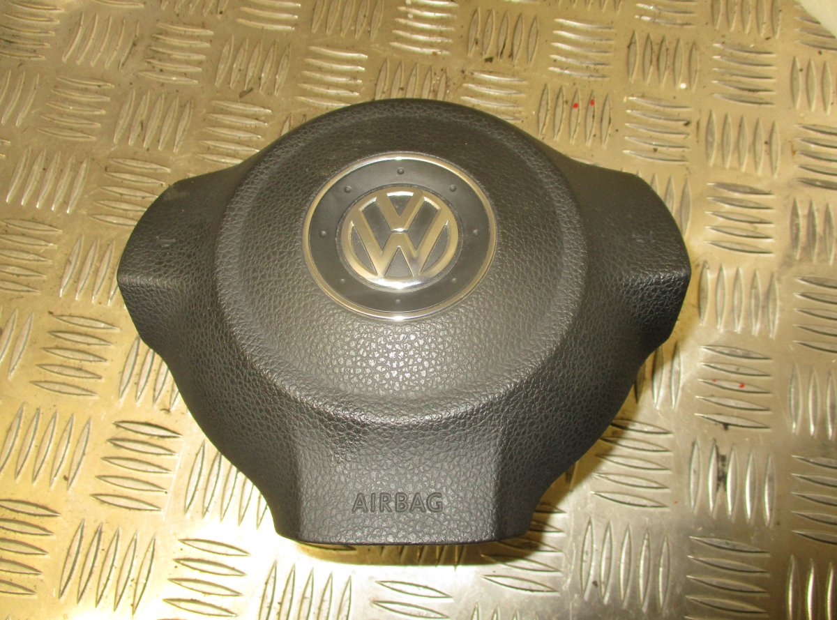 Volkswagen Golf 5 Steering Wheel Airbag Steering wheel airbag — VW GOLF VI (5K) (2008-2...