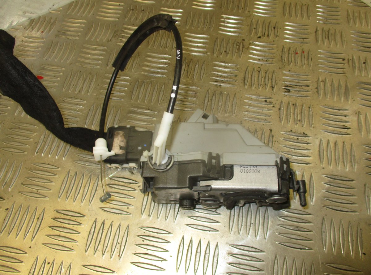 Citroen C5 Door Lock Rear Left CITROËN C5 II (2008-2019) Door Lock Rear Left A...