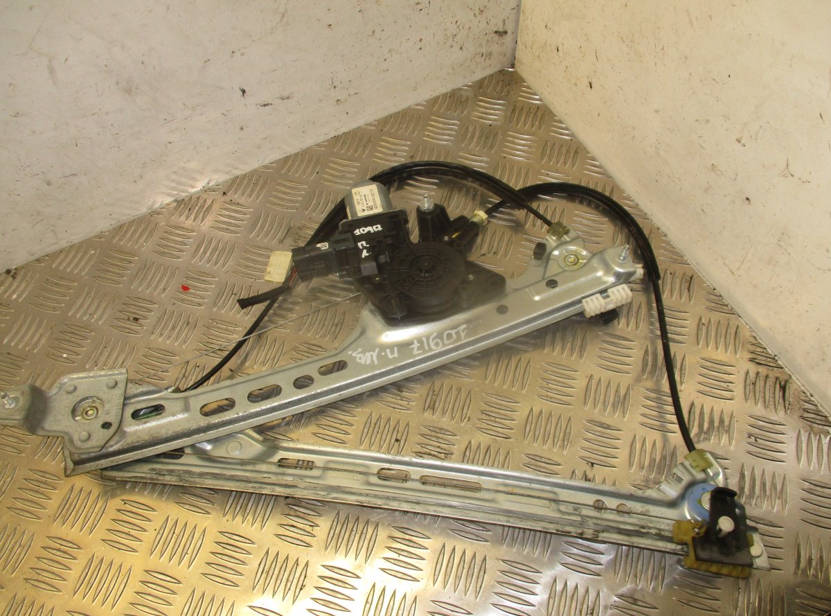 Renault Talisman Window Regulator Compl. front left RENAULT TALISMAN (L2M, KP) (2013-2022) Window R...