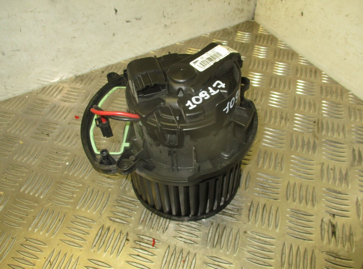 Renault Talisman Heater Fan RENAULT TALISMAN (L2M, KP) (2013-2022) Heater F...