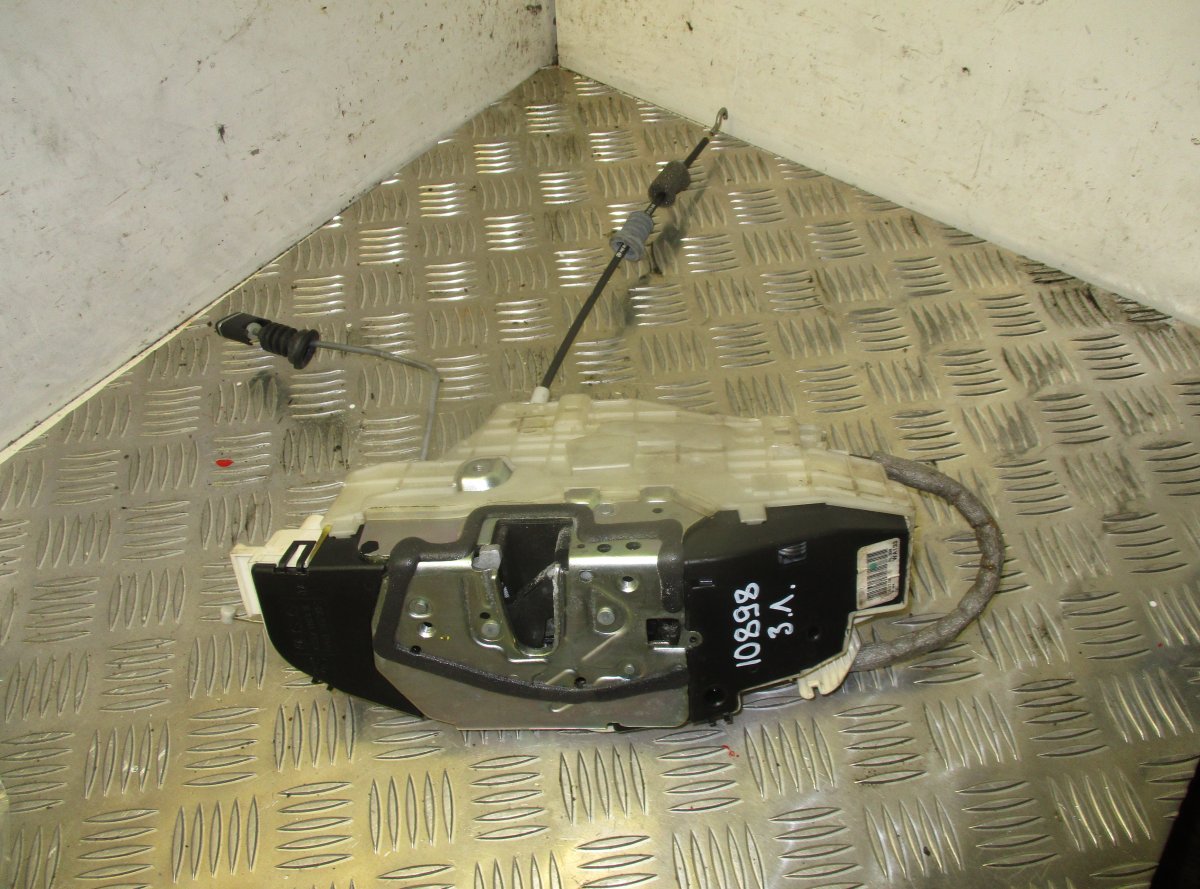 Mercedes-Benz A (W169) Door Lock Rear Left MERCEDES-BENZ S-CLASS (W221) (2005-2013) Door L...