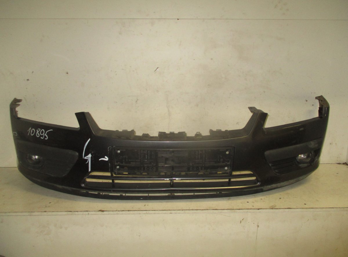 Ford Focus front bumper