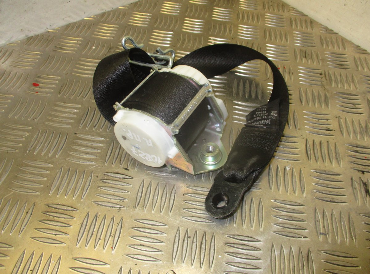 Jaguar XF Seat belt — front right Seat belt — front right — JAGUAR XF (X250, CC9)...