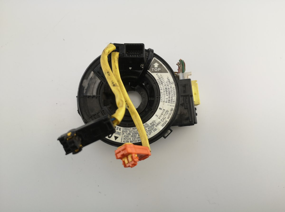 Toyota Avensis (T25) Steering Wheel Slip Ring Squib Steering Wheel Slip Ring Squib — TOYOTA AVENSIS...