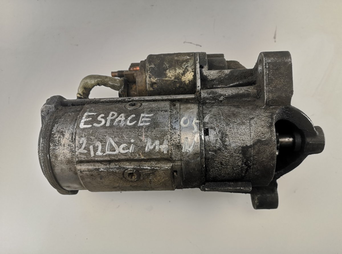 Renault Espace Starter Motor Starter motor — RENAULT ESPACE IV (JK0/1) (2002...